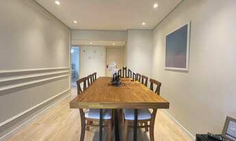 Imagem 4: Apartamento com 2 dormitórios à venda, 90 m² por R$ 640.000,00 - Pitangueiras - Guarujá/SP