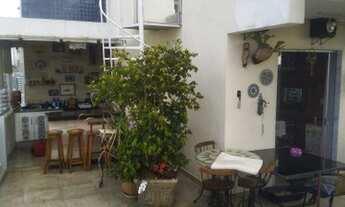 Imagem 6: Cobertura duplex para venda possui 195 metros quadrados com 3 quartos