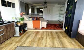 Imagem 5: Lindo apartamento 2 dormitórios com varanda gourmet - Socorro - ZS