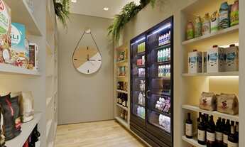 Imagem 4: Apartamento para venda possui 40 m² com 1 quarto em Vila Mariana - São Paulo - SP