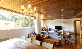 Imagem 5: Apartamento para venda tem 170 metros quadrados com 3 quartos em Jardim Paulista - São Pau