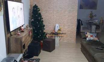 Imagem 2: Apartamento à venda, 76 m² por R$ 410.000,00 - Vila Mazzei - São Paulo/SP