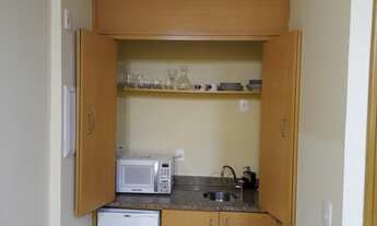 Imagem 6: Interative para aluguel possui 28 metros quadrados com 1 quarto em Jardim Paulista - São P