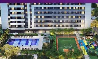 Imagem 5: Sacomã - Aptos 2 dorm. Varanda e Vaga a 258 mil