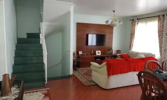 Imagem 4: Sobrado em Condomínio para Venda em São Paulo, Horto do Ypê, 3 dormitórios, 1 suíte, 4 ban