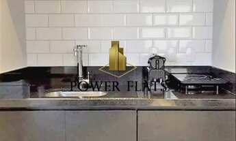 Imagem 7: Flat para aluguel de 30 metros quadrados com 1 quarto em Jardim Paulista - São Paulo - SP