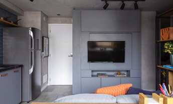 Imagem 3: Apartamento para aluguel possui 35 metros quadrados com 1 quarto em Vila Olímpia - São Pau