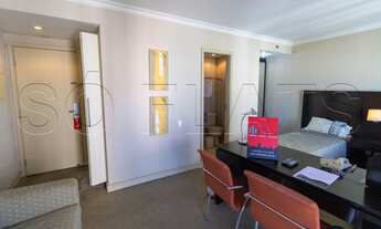 Imagem 5: Flat para aluguel tem 29m² com 1 quarto em Perdizes - São Paulo - SP