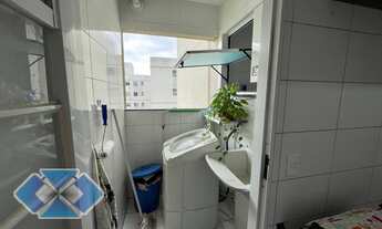 Imagem 5: OPORTUNIDADE ÚNICA, apartamento 3° andar com 48m², 2 quartos no Residencial Meu Lar Cury J