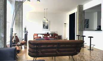 Imagem 3: Higienópolis-156 m² - Mobiliado - 2 dorm. - Ar- 1 vaga