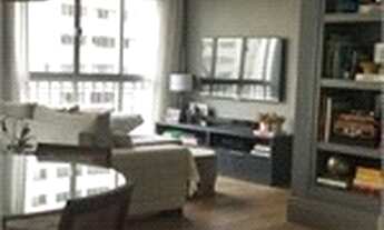 Imagem 2: Apartamento para venda com 110 metros quadrados com 3 quartos em Indianópolis - São Paulo