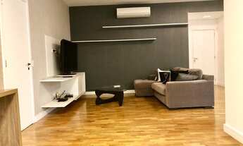 Imagem 2: Apartamento para aluguel tem 110 metros quadrados com 2 quartos