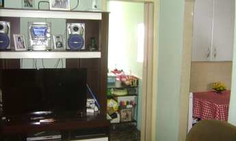 Imagem 3: Apartamento para venda tem 48 metros quadrados com 2 quartos