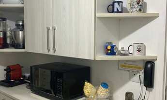 Imagem 4: Apartamento para venda possui 134 metros quadrados com 4 quartos