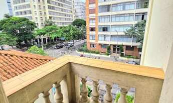 Imagem 6: Apartamento para aluguel tem 128 metros quadrados com 3 quartos em Higienópolis - São Paul