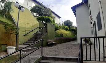 Imagem 2: Casa de condomínio sobrado para venda possui 69 metros quadrados com 2 quartos