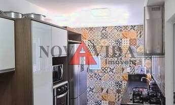 Imagem 6: Apartamento à venda 117 m2, 3 dormitórios, 1 suíte e 2 vagas - Jd Marajoara - Condomínio M