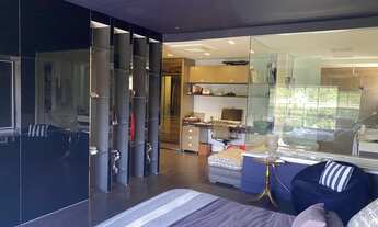 Imagem 7: Blanc Campo Belo - Terraço Gourmet Ar condicionado Central!