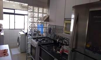 Imagem 2: Apartamento para Venda em São Paulo, Jardim Santa Cruz, 3 dormitórios, 1 suíte, 2 banheiro