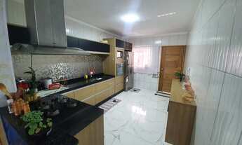 Imagem 6: Sobrado 2 Dormitórios 2 suítes e 2 vagas - Parque São Rafael