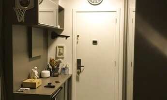 Imagem 2: Studio para venda possui 33 metros quadrados com 1 quarto em Brooklin Paulista - São Paulo