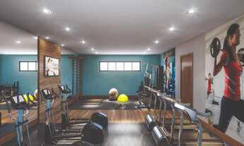 Imagem 3: Apartamento para venda com 26 metros quadrados com 1 quarto em Amaralina - Salvador - BA