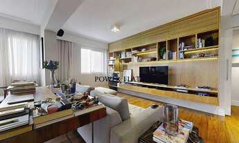 Imagem 3: Flat para venda de 84 metros quadrados com 1 quarto em Moema - São Paulo - SP