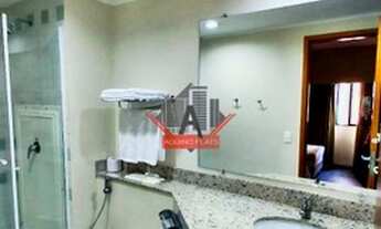 Imagem 4: Flat para aluguel tem 32 metros quadrados com 1 quarto em Vila Clementino - São Paulo - SP