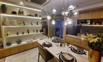 Imagem 5: Apartamento à venda ou para locação na Granja Julieta, 81 m2, 03 dormitórios (01 suíte)..