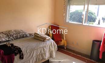 Imagem 6: Cobertura triplex com vista para o verde