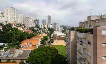Imagem 4: Cobertura com 310 metros totalmente reformada na Vila Madalena - São Paulo - SP