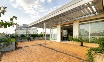 Imagem: Cobertura com vista incrível e ótima localização