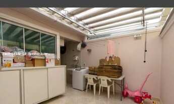 Imagem 2: Sobrado para Venda em São Paulo, Vila São Silvestre/ Vila São Francisco, 3 dormitórios, 2