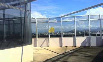 Imagem 6: Luxuosa cobertura empresarial, localizada no Ed. Mubadalla Office