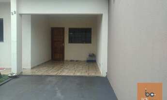 Imagem 5: Casa com 2 dormitórios à venda, 72 m² por R$ 190.000,00 - Jardim Brasil - Arapongas/PR