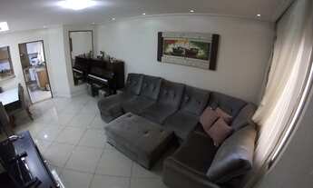 Imagem 3: Casa para venda tem 130 metros quadrados com 3 quartos em Chácara Belenzinho - São Paulo