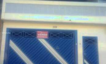 Imagem 2: Casa para Venda em São Paulo, Jardim Vila Carrão, 2 dormitórios, 1 banheiro, 2 vagas