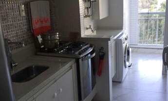 Imagem 6: Apartamento com 2 dormitórios à venda, 61 m² por R$ 650.000,00 - Jardim Marajoara - São Pa