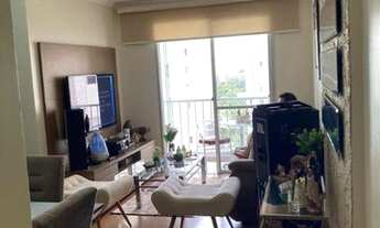 Imagem 2: Apartamento com 2 dormitórios à venda, 55 m² por R$ 319.999 - Tatuapé - São Paulo/SP