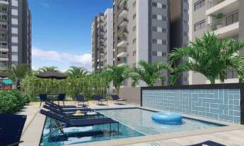 Imagem 5: Apartamento para venda possui 69m² com 2 quartos sendo 1 suíte em City América - São Paulo