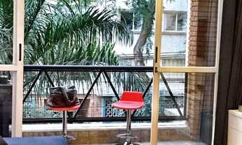 Imagem 5: Loft São Paulo II para venda tem 74 m quadrados com 1 quarto em Cerqueira César - São Paul