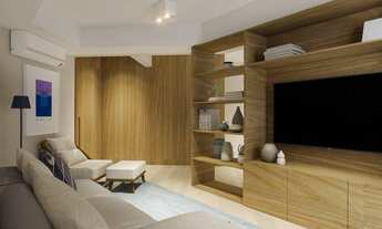 Imagem 2: Apartamento com 3 dormitórios à venda, 221 m² por R$ 3.040.000,00 - Vila Uberabinha - São