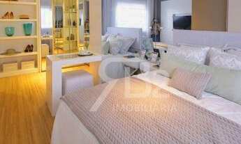 Imagem 7: Arthouse Double Sky - Apartamento com 4 dormitórios à venda, 188 m² por R$ 2.890.000 - Taq