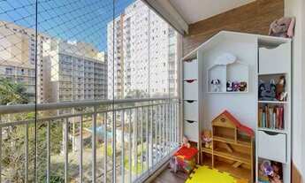 Imagem 11: Apartamento para venda tem 69 metros quadrados com 2 quartos em Jardim Prudência - São Pau