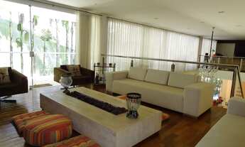 Imagem 7: Casa de condomínio sobrado para venda possui 1188 metros quadrados piscina privativa