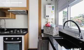 Imagem 3: Apartamento para venda possui 67 metros quadrados com 2 quartos em Vila Jacuí - São Paulo