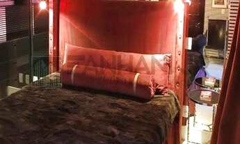 Imagem 4: VENDO STUDIO MOBILIADO NO ED. HABITARTE - RUA NOVA YORK. Apartamento studio de 42m², anda