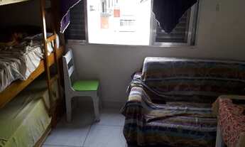 Imagem 4: Kitnet/conjugado para venda frente mar com vista lateral 95 mil entrada + parcelas