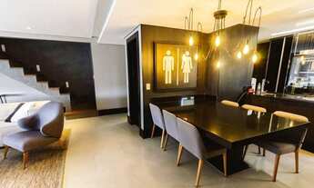 Imagem 7: Cobertura duplex a venda, 200m² com 2 Suítes, 3 Vagas + Depósito