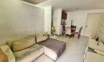 Imagem: Flat para aluguel de 40 metros quadrados